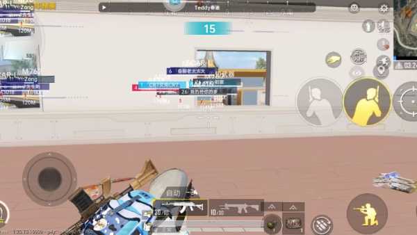 和平精英辅助【内部G简洁版】